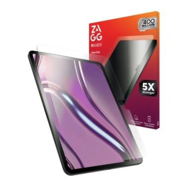 iPad A16/iPad 10th Gen ZAGG InvisibleShield Glass Elite Screen Protector
