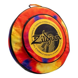 Zildjian Zildjian 20" Student Cymbal Backpack Orange Blue & Yellow