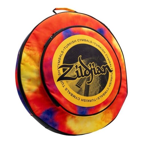 Zildjian Zildjian 20" Student Cymbal Backpack Orange Blue & Yellow