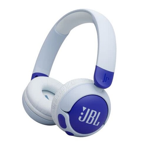 JBL JBL Junior 320 Wireless Bluetooth On-Ear Headphones Blue