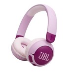 JBL JBL Junior 320 Wireless Bluetooth On-Ear Headphones Purple