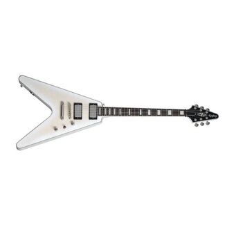 Epiphone Epiphone Flying V Prophecy Electric Guitar with Gigbag Aged White Tiger Burst
