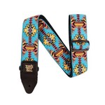 Ernie Ball Ernie Ball Albuquerque Noon Jacquard Strap