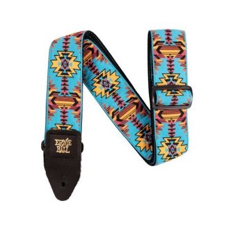 Ernie Ball Ernie Ball Albuquerque Noon Jacquard Strap