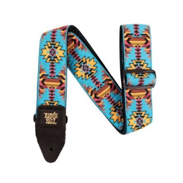 Ernie Ball Ernie Ball Albuquerque Noon Jacquard Strap
