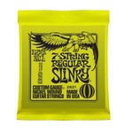 Ernie Ball Ernie Ball Nickel Wound Slinky 7 String Guitar Strings Regular .010-.056