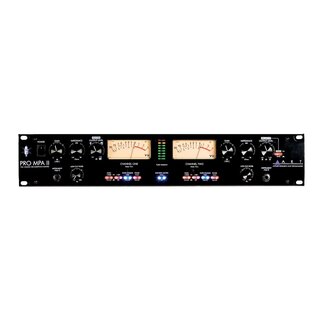 ART ART Pro Audio Pro MPA-II Two Channel Studio Mic Preamp