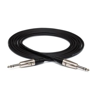 Hosa Hosa Pro Balanced Interconnect 1/4 in TRS 10ft