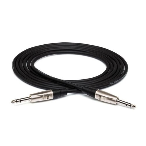 Hosa Hosa Pro Balanced Interconnect 1/4 in TRS 10ft