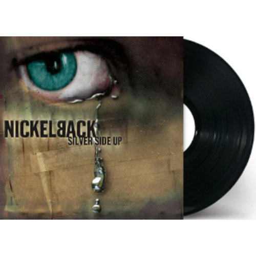 Nickelback - Silver Side Up