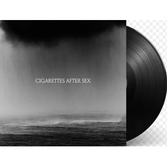 Cigarettes After Sex - Cry (180g deluxe edition)