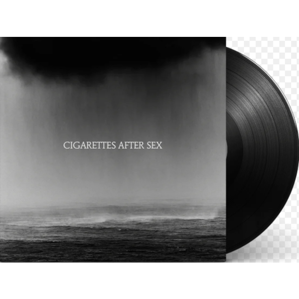 Cigarettes After Sex - Cry (180g deluxe edition)