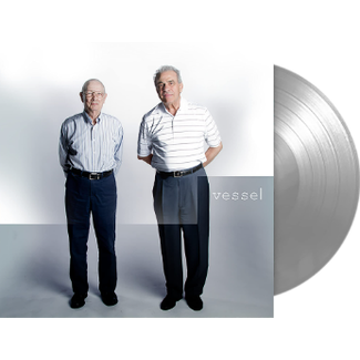 Twenty One Pilots - Vessel (clear vinyl)