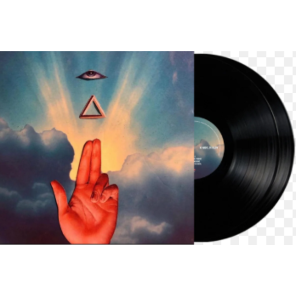 Highly Suspect - As Above, So Below (2LP)