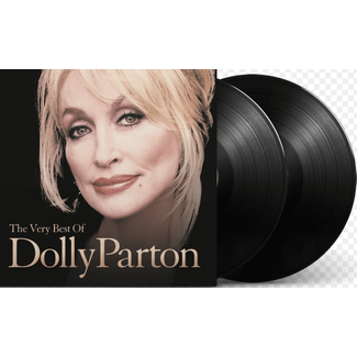 Dolly Parton - The Very Best of Dolly Parton (2LP)