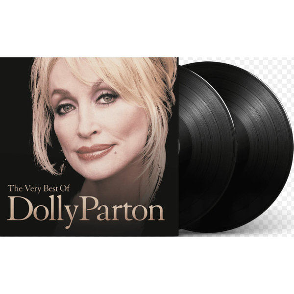 Dolly Parton - The Very Best of Dolly Parton (2LP)