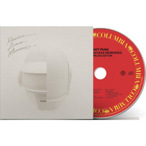 Daft Punk - Random Access Memories: Drumless Edition)