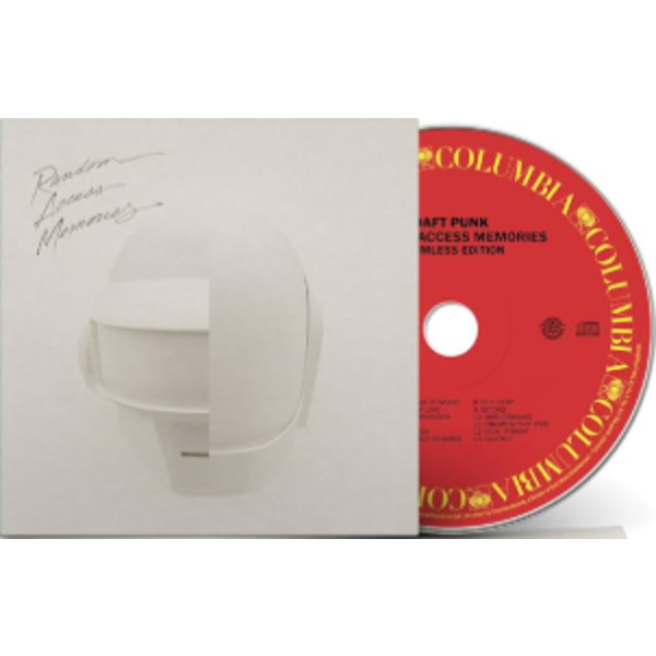 Daft Punk - Random Access Memories: Drumless Edition)