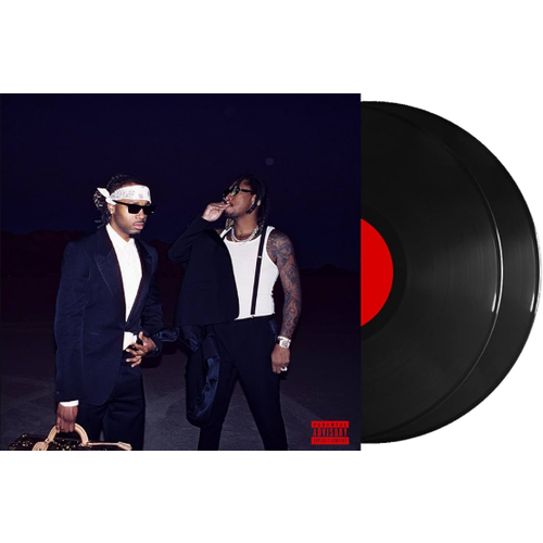 Future & Metro Boomin - We Don't Trust You (2LP)