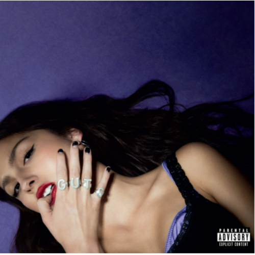 Olivia Rodrigo -  Guts