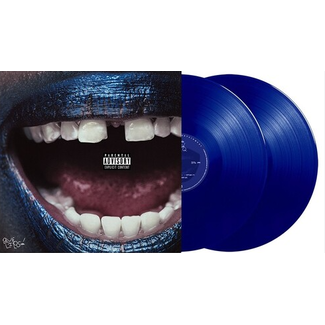 ScHoolboy Q - Blue Lips (2LP-translucent blue vinyl)