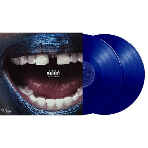 ScHoolboy Q - Blue Lips (2LP-translucent blue vinyl)