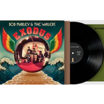 Bob Marley & The Wailers - Exodus (LP+10")