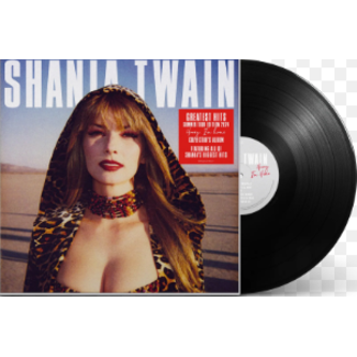 Shania Twain - Greatest Hits: Summer Tour Ed. 2024