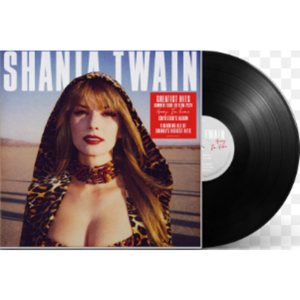 Shania Twain - Greatest Hits: Summer Tour Ed. 2024