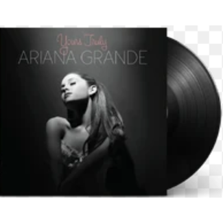 Ariana Grande - Yours Truly