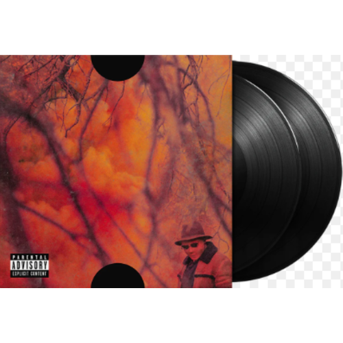 Schoolboy Q - Blank Face (2LP)