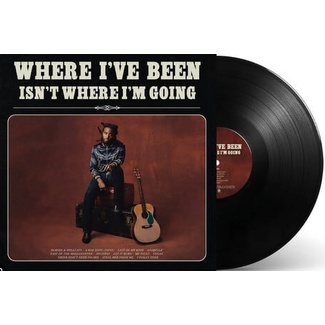 Shaboozey - Where I've Been, Isn't Where I'm Going