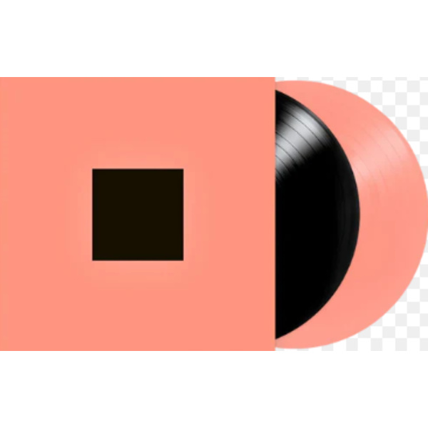 Bon Iver - SABLE, Fable (2LP-black & salmon colour)