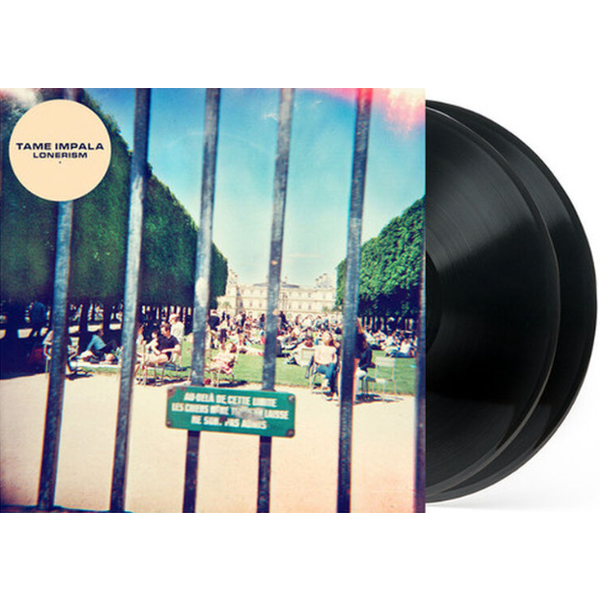 Tame Impala - Lonerism (2LP)