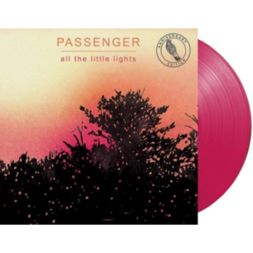 Passenger - All the Little Lights (colour/anniversary)