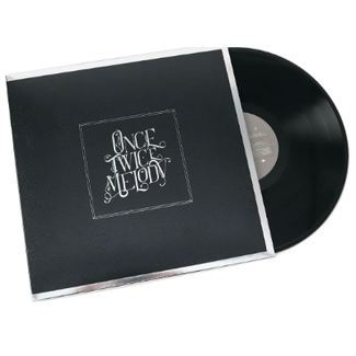 Beach House - Once Twice Melody (2LP silver vinyl)
