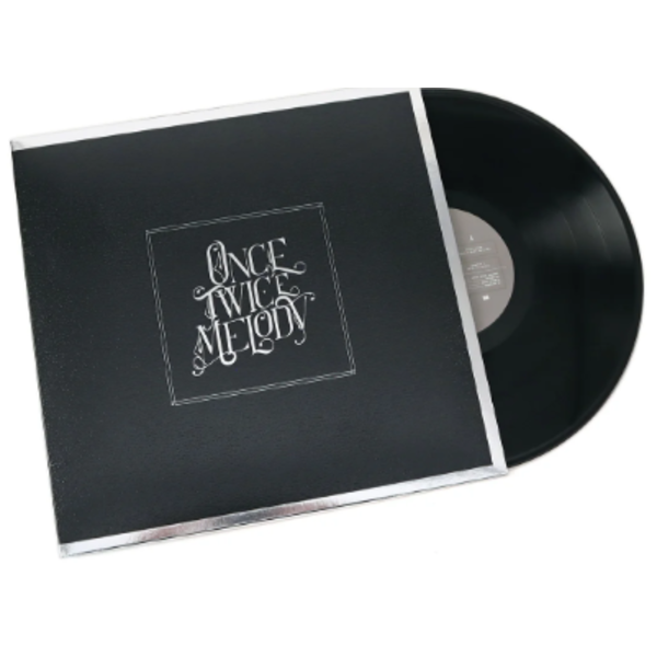 Beach House - Once Twice Melody (2LP silver vinyl)