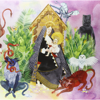 Father John Misty: I Love You, Honeybear (LOSER edition)