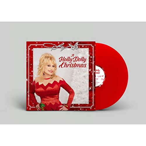 Dolly Parton - Dolly/A Holly Dolly Christmas