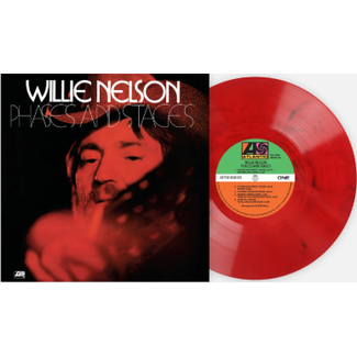 Willie Nelson - Phases And Stages (180g-bloody mary)