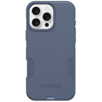 Otterbox OtterBox Commuter MagSafe Case Baby Blue Jeans for iPhone 16 Pro Max