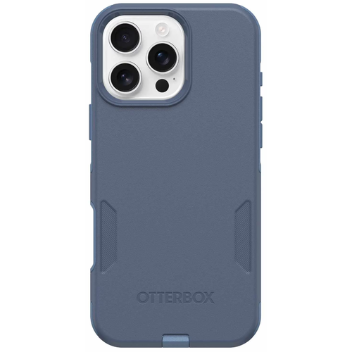 Otterbox OtterBox Commuter MagSafe Case Baby Blue Jeans for iPhone 16 Pro Max