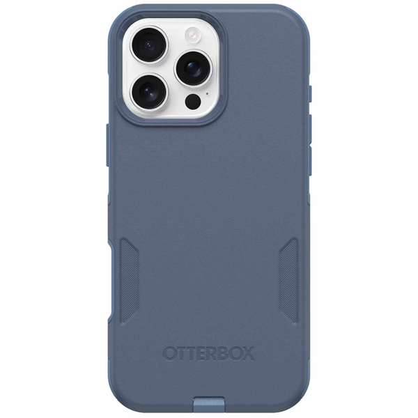 Otterbox OtterBox Commuter MagSafe Case Baby Blue Jeans for iPhone 16 Pro Max