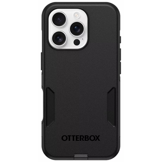 Otterbox *OtterBox Commuter MagSafe Case Black for iPhone 16 Pro