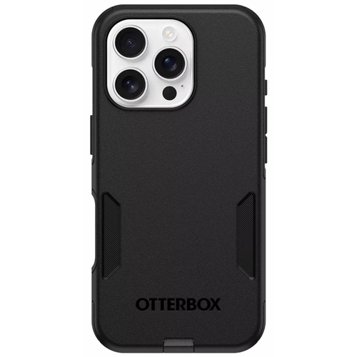 Otterbox *OtterBox Commuter MagSafe Case Black for iPhone 16 Pro
