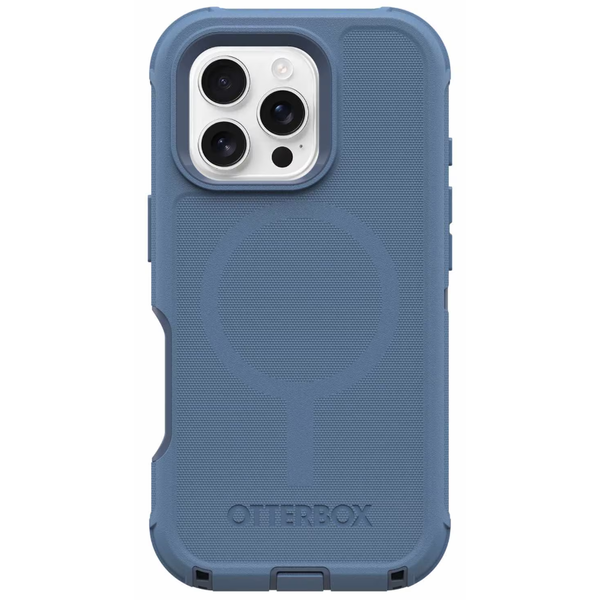 Otterbox OtterBox Defender Pro MagSafe Case Baby Blue Jeans for iPhone 16 Pro