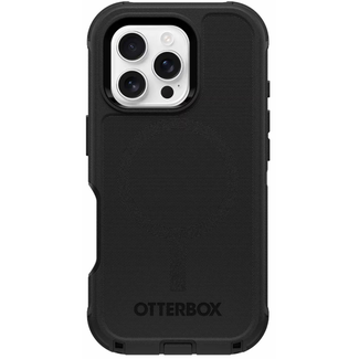 Otterbox OtterBox Defender Pro MagSafe Case Black for iPhone 16 Pro