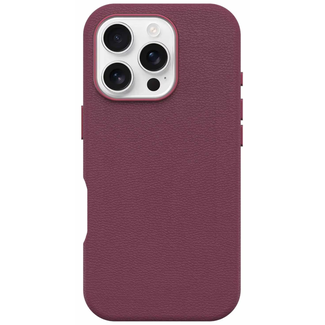 Otterbox OtterBox Symmetry Cactus Leather Case Maroon Bells for iPhone 16 Pro