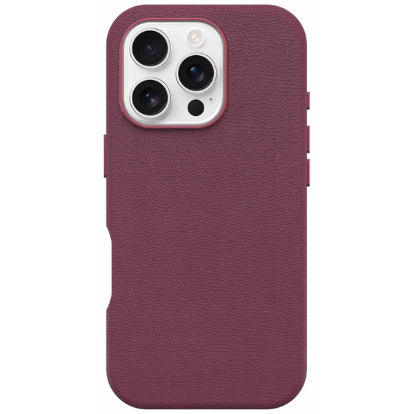 Otterbox OtterBox Symmetry Cactus Leather Case Maroon Bells for iPhone 16 Pro