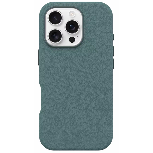 Otterbox *OtterBox Symmetry Cactus Leather Case Juniper Sprig for iPhone 16 Pro Max